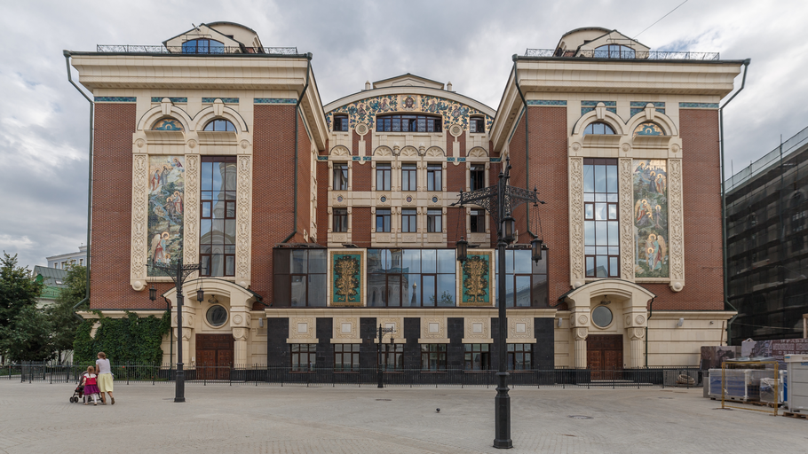 Сретенская духовная семинария)